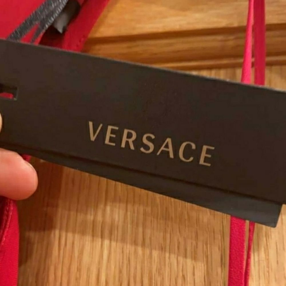 Versace One sleeve Dress - Picture 10 of 16